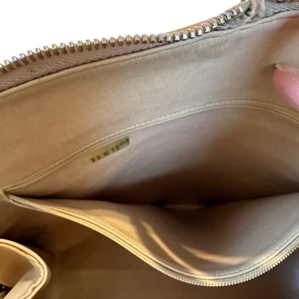 Chanel light brown tote - Picture 14 of 16